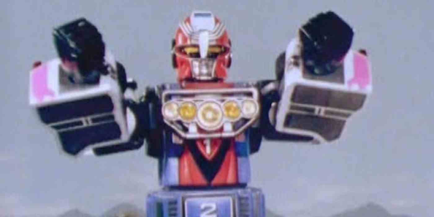 Turbo Megazord (Turbo'dan)