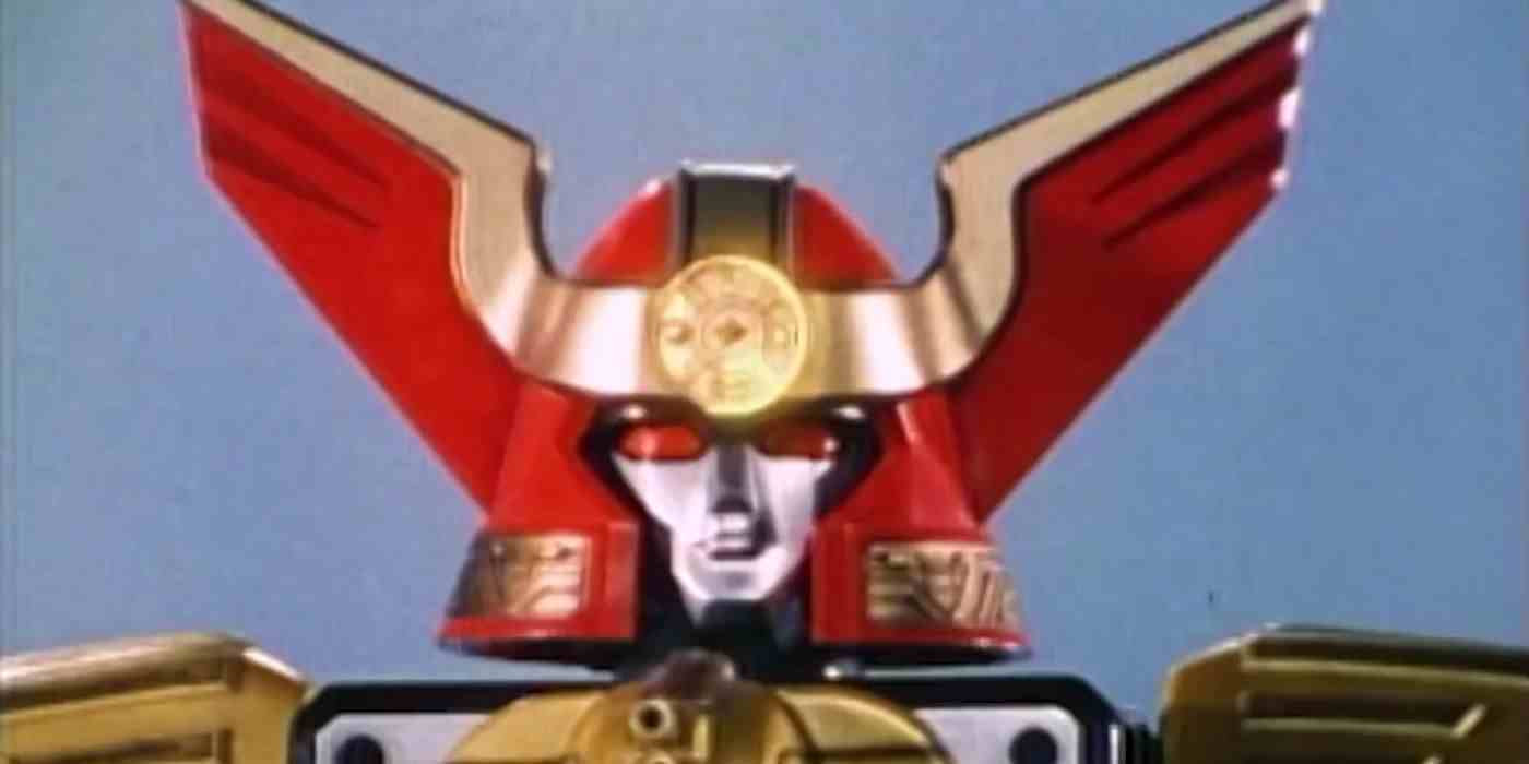 Zeo Megazord (Zeo'dan)