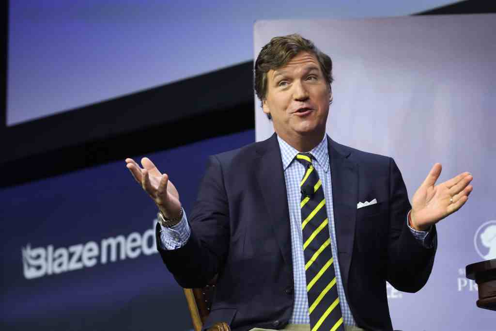 Tucker Carlson, medya, startuplar