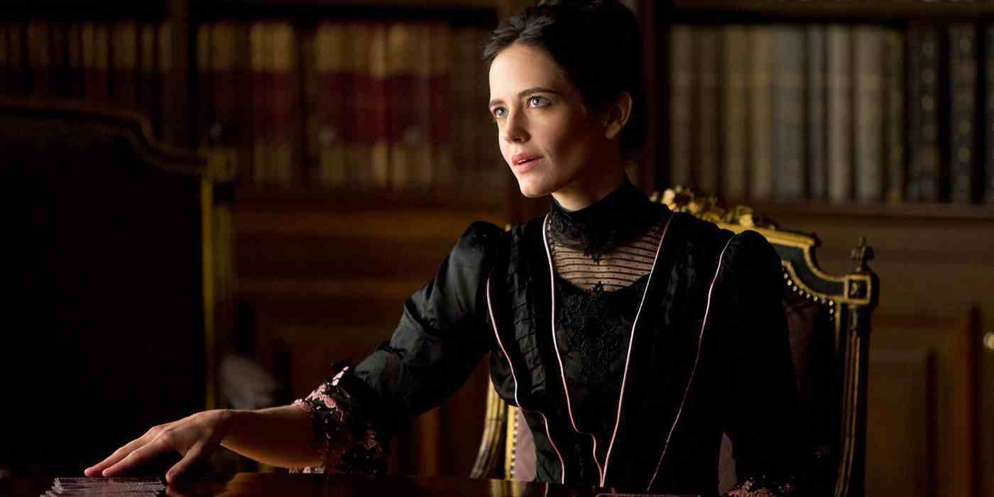 Penny Dreadful'daki Eva Green