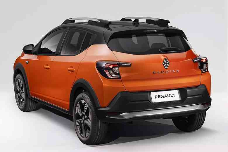 Renault Kardian crossover sunuldu - tıpkı Sandero Stepway gibi, yalnızca daha büyük, daha modern ve daha donanımlı