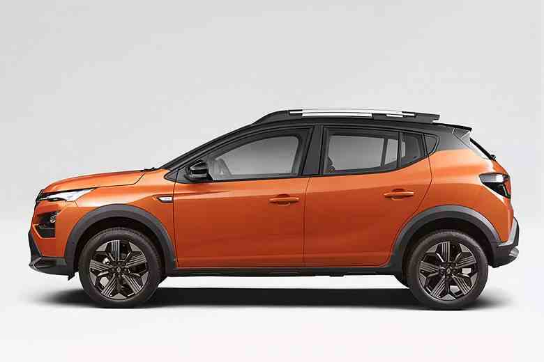 Renault Kardian crossover sunuldu - tıpkı Sandero Stepway gibi, yalnızca daha büyük, daha modern ve daha donanımlı