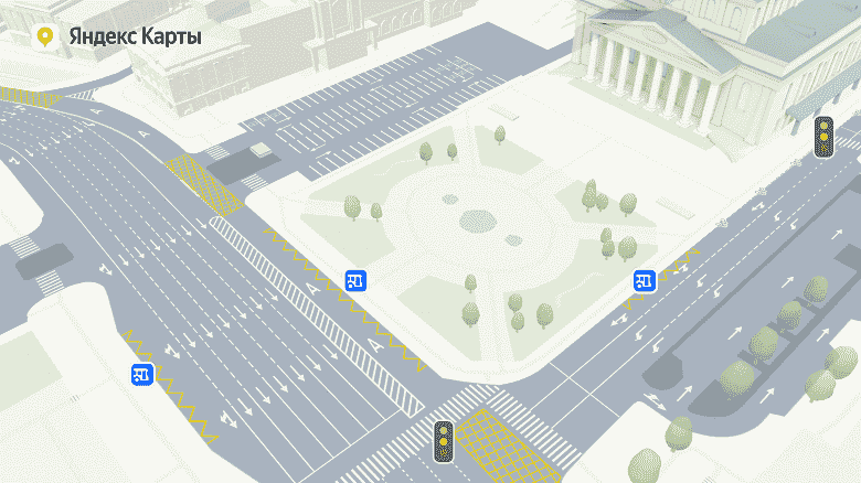 Yandex, sürücüler için yeni nesil “Yandex Haritaları”nı tanıttı - yollar gerçekte olduğu gibi görüntüleniyor