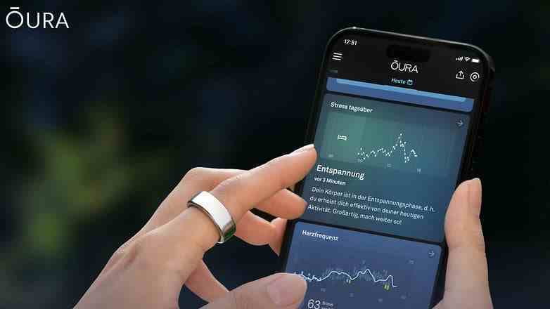 Oura Horizon Akıllı Yüzük