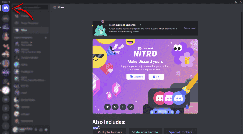 Discord'da Discordo paskalya yumurtası