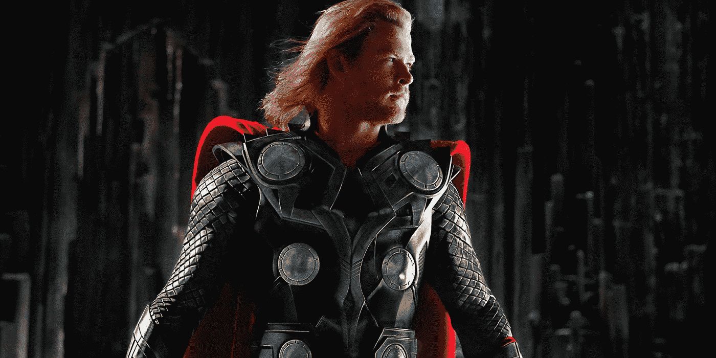 Thor, 2011 Thor ve 2012 The Avengers filmlerindeki kostümüyle