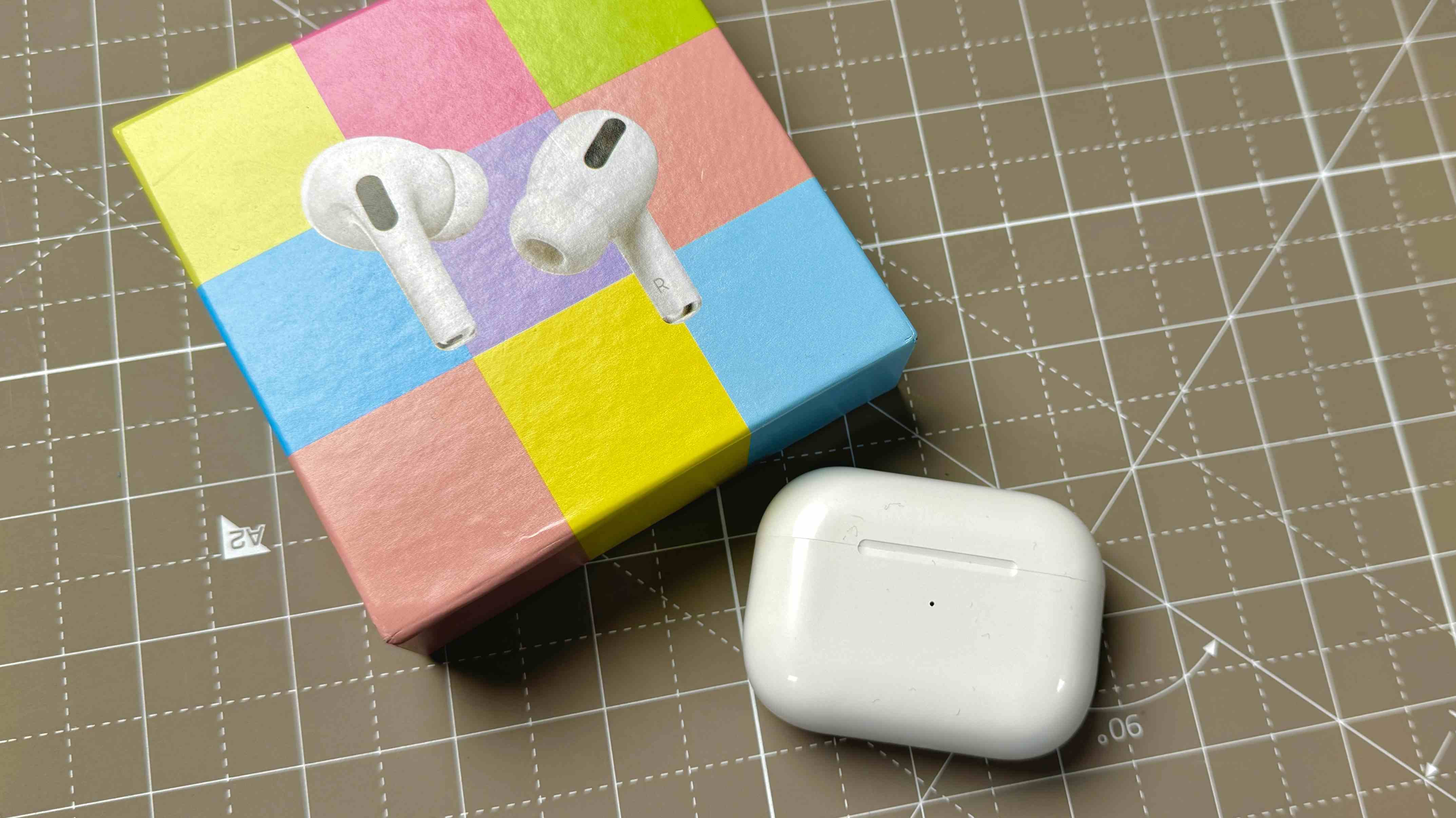 Temu'dan sahte AirPods Pro