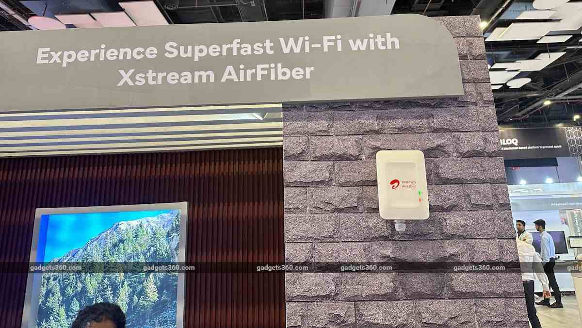 airtel airfiber g360 Airtel AirFiber