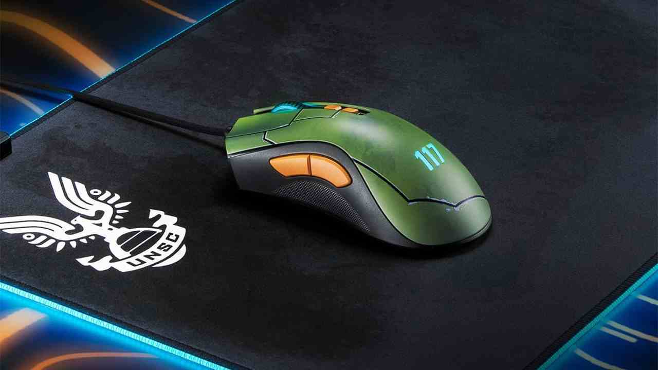 Razer DeathAdder V2 Halo