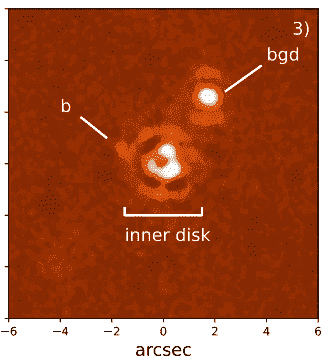 JWST, HR 8799 sisteminin dış gezegenlerinin incelenmesine yardımcı oldu