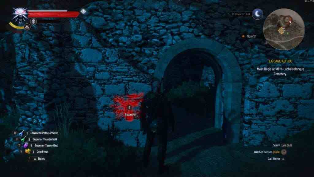 Sizi hasta eden Witcher Senses isteğe bağlı olmalı ve bu mod sayesinde öyle.