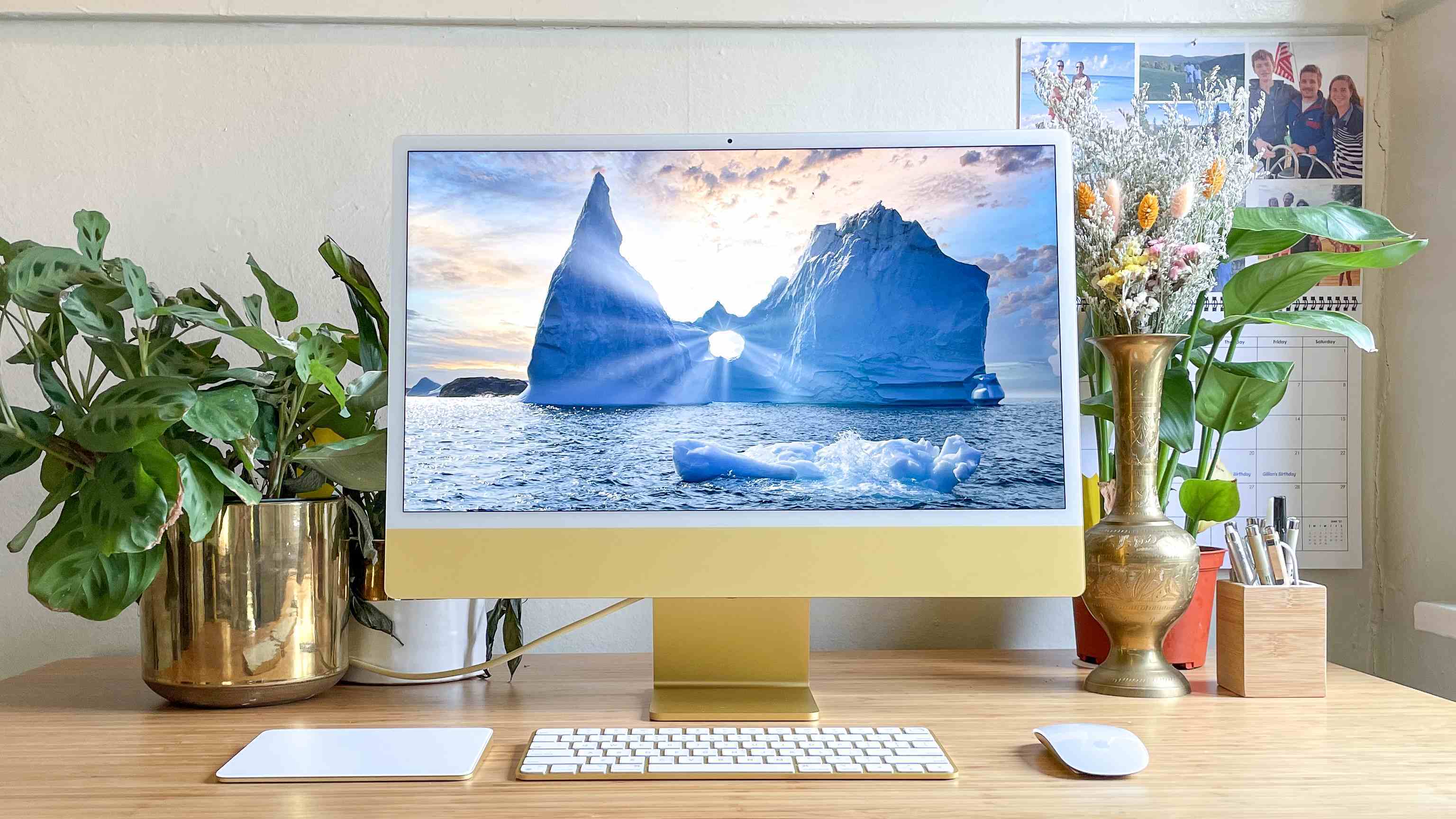 Apple iMac 24 inç