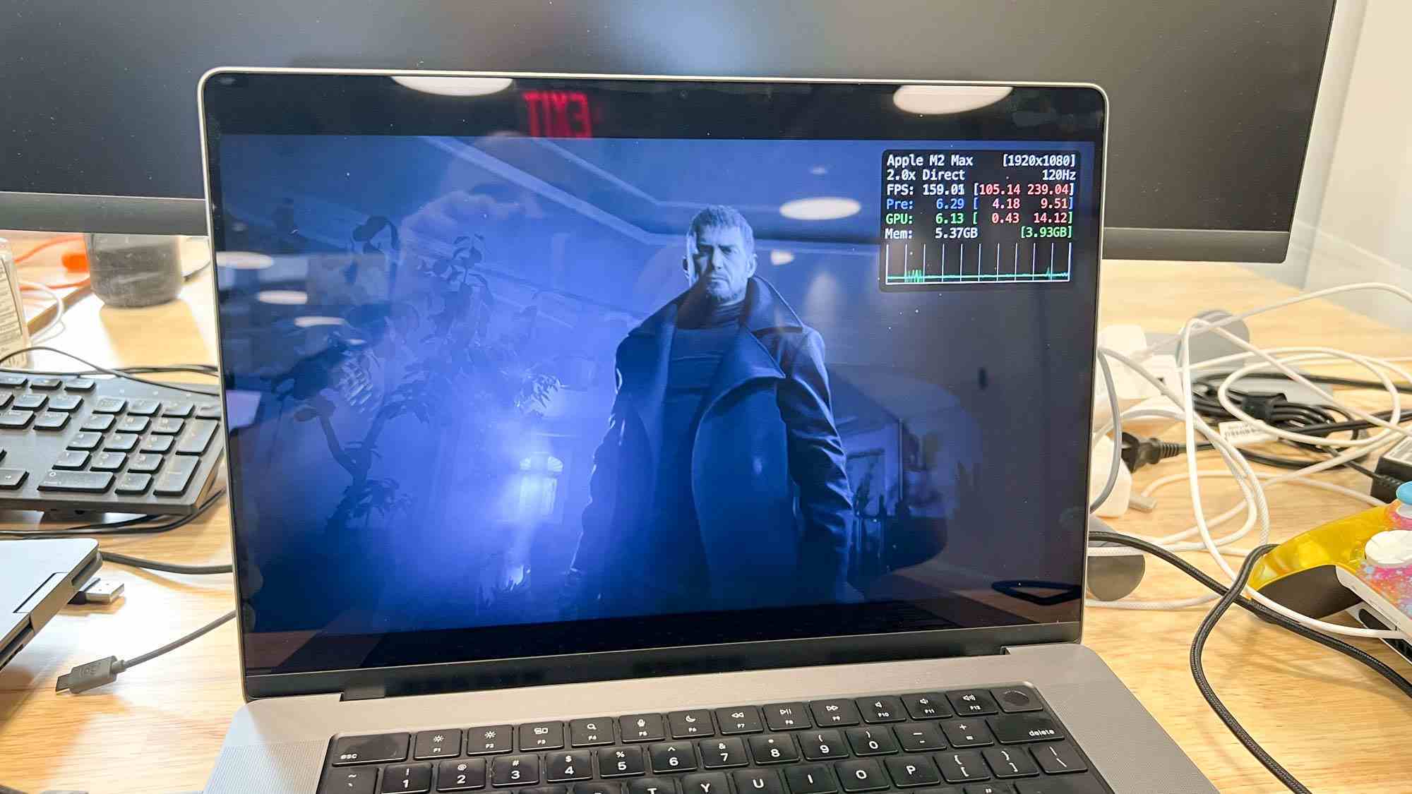 MacBook Pro 16 inç 2023