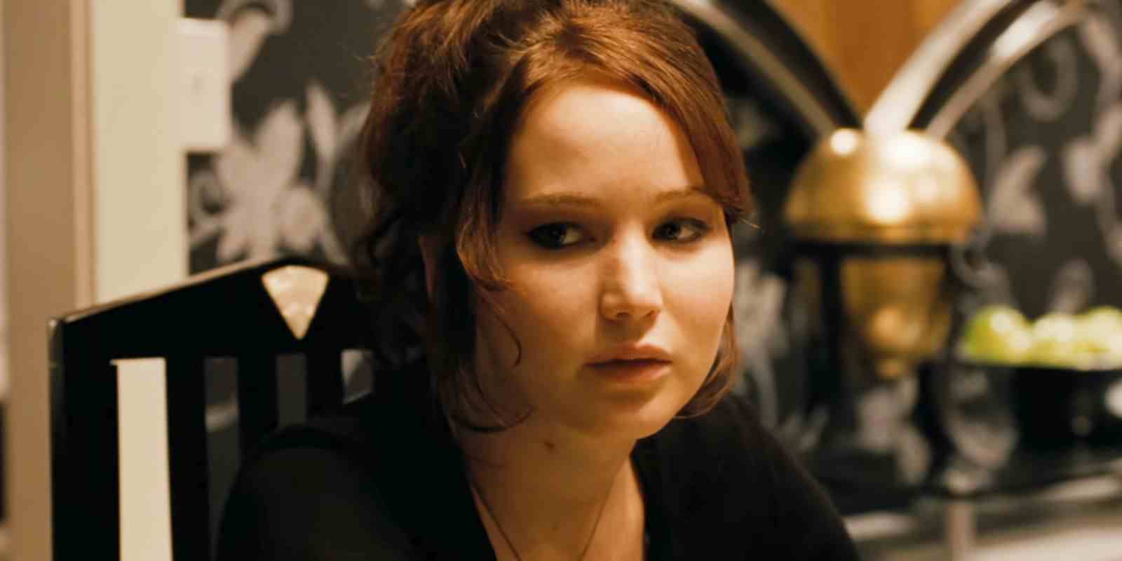 Jennifer Lawrence, Silver Linings Playbook'ta Tiffany rolünde