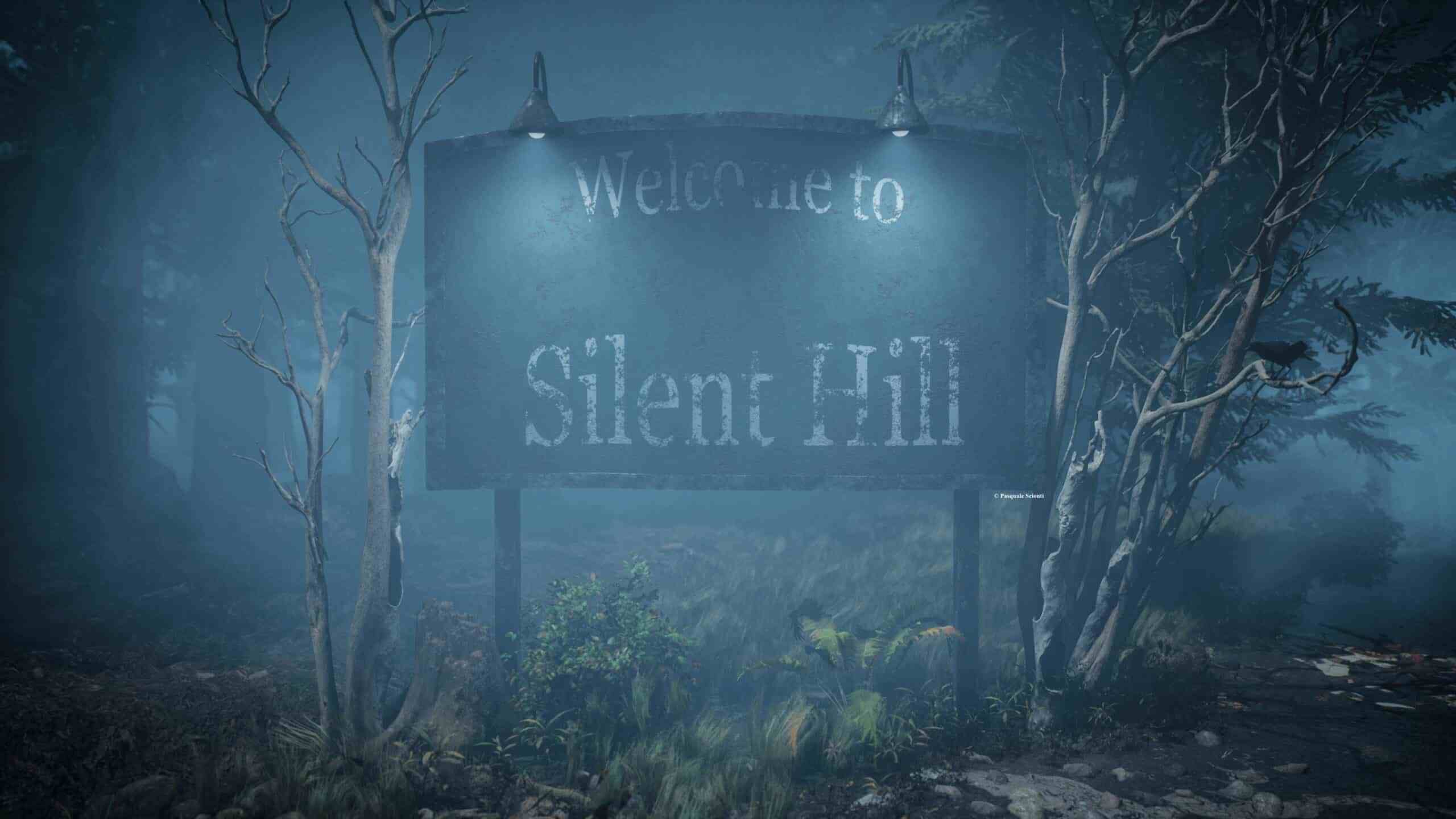 Her şeyin başladığı yer burası, Silent Hill 1.
