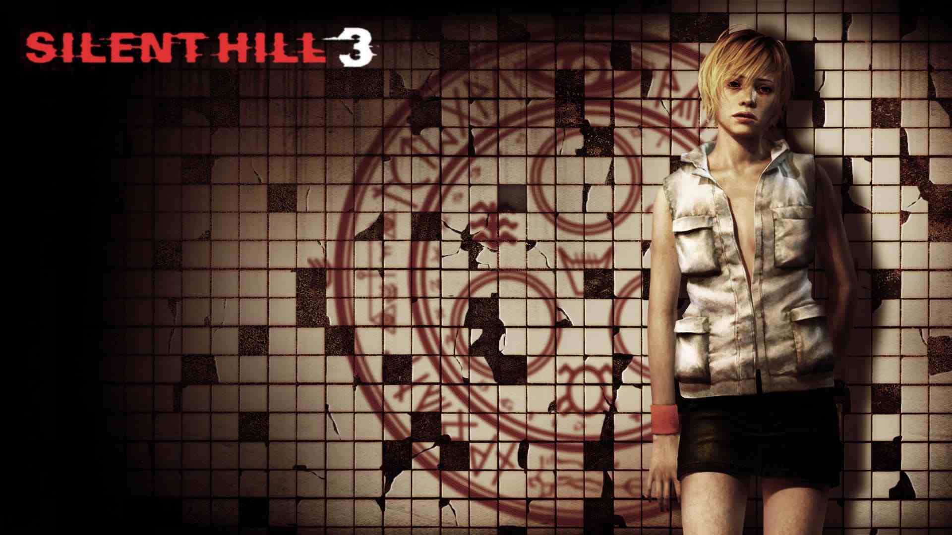 Heather, Silent Hill serisinin en iyi karakterlerinden biri.