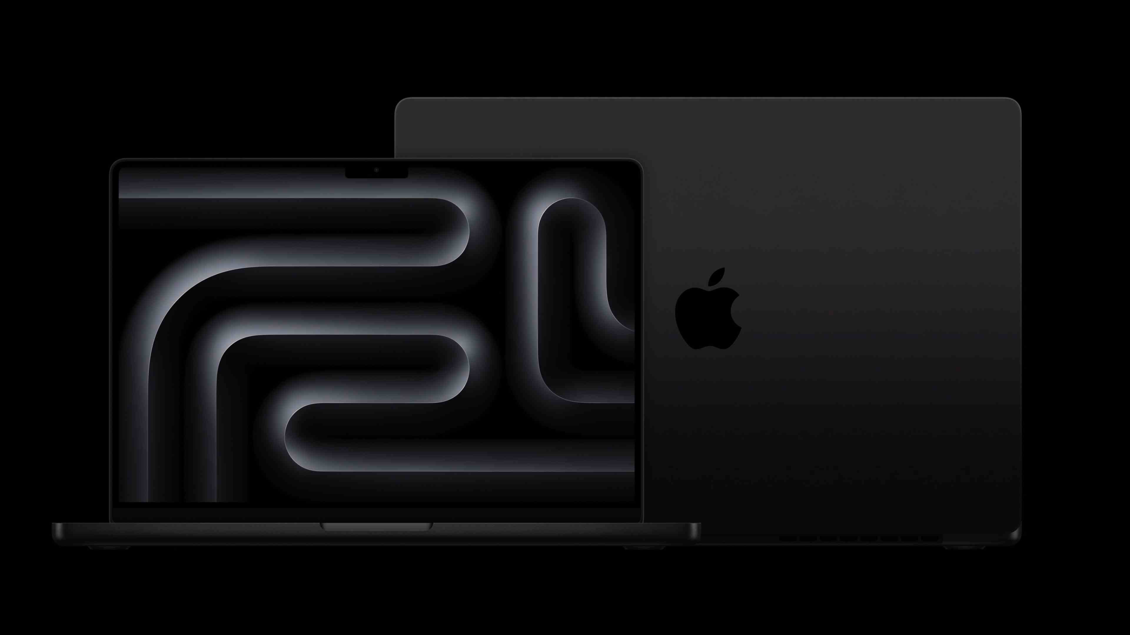 MacBook Pro Uzay Siyahı