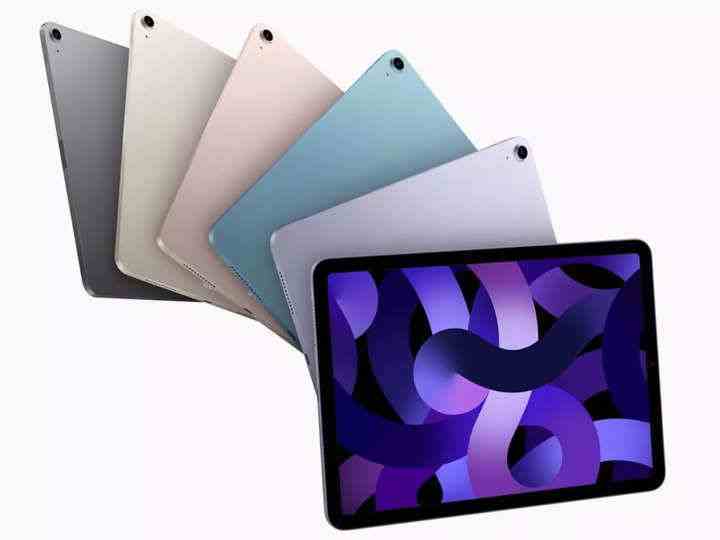 Apple, daha büyük 12,9 inç ekrana sahip yeni iPad Air modellerini piyasaya sürebilir