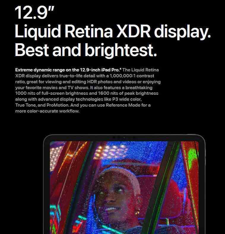 Apple, en yeni 12,9 inç iPad Pro'da mini LED ekranı tanıtıyor - Bonkers raporuna göre 2024 iPad Pro modellerinde OLED değil LCD ekranlar kullanılacak