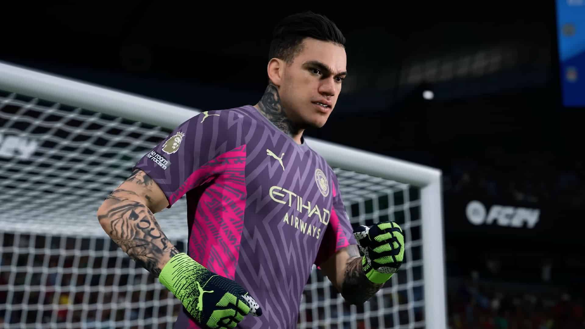 EA Sports FC 24 Güncellemesi 1.10