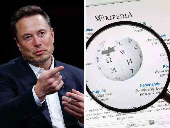 Elon Musk, X'in Topluluk Notları özelliğinin Wikipedia'dan ne kadar farklı olduğunu anlatıyor