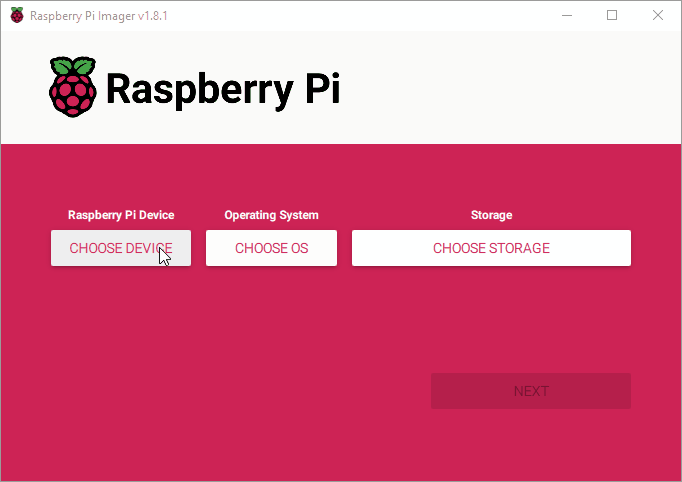Raspberry Pi Görüntüleyici v1.8.1
