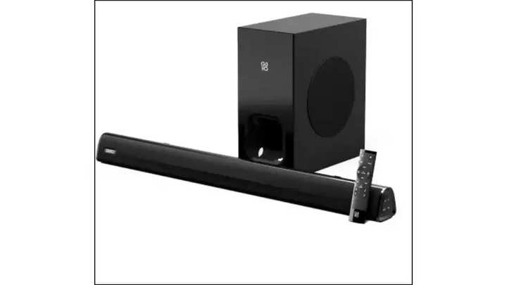 Govo, GoSurround 850 soundbar'ı 5.499 Rs'de piyasaya sürdü