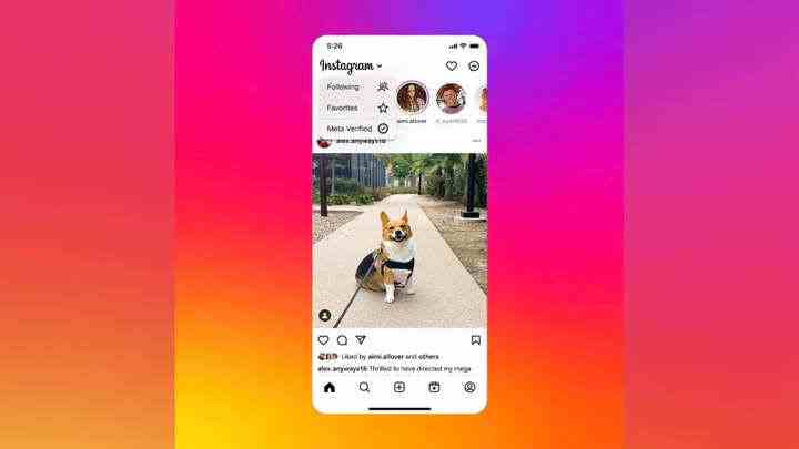 Instagram yeni bir feed ayarı türünü test ediyor