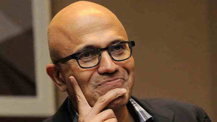 Microsoft CEO'su Satya Nadella'nın şirketin liderlik değişikliği hakkındaki mektubunu okuyun