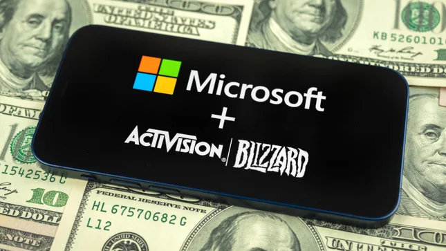 Microsoft'un Activision Anlaşmasını Gelecek Hafta Kapatmayı Umduğu Bildirildi başlıklı makalenin resmi