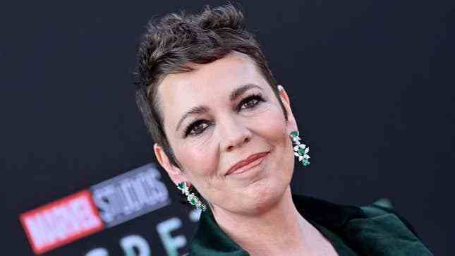 Olivia Colman, Secret Invasion lansman etkinliğinde