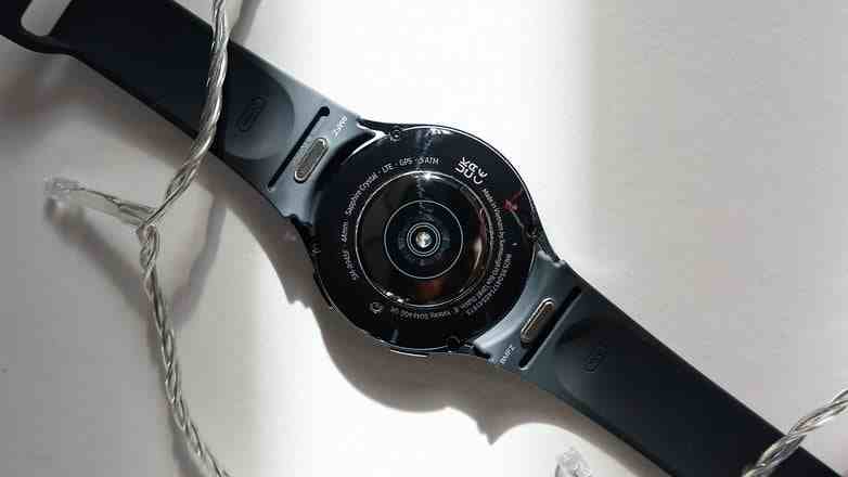 Samsung Galaxy Watch 6 sensörleri