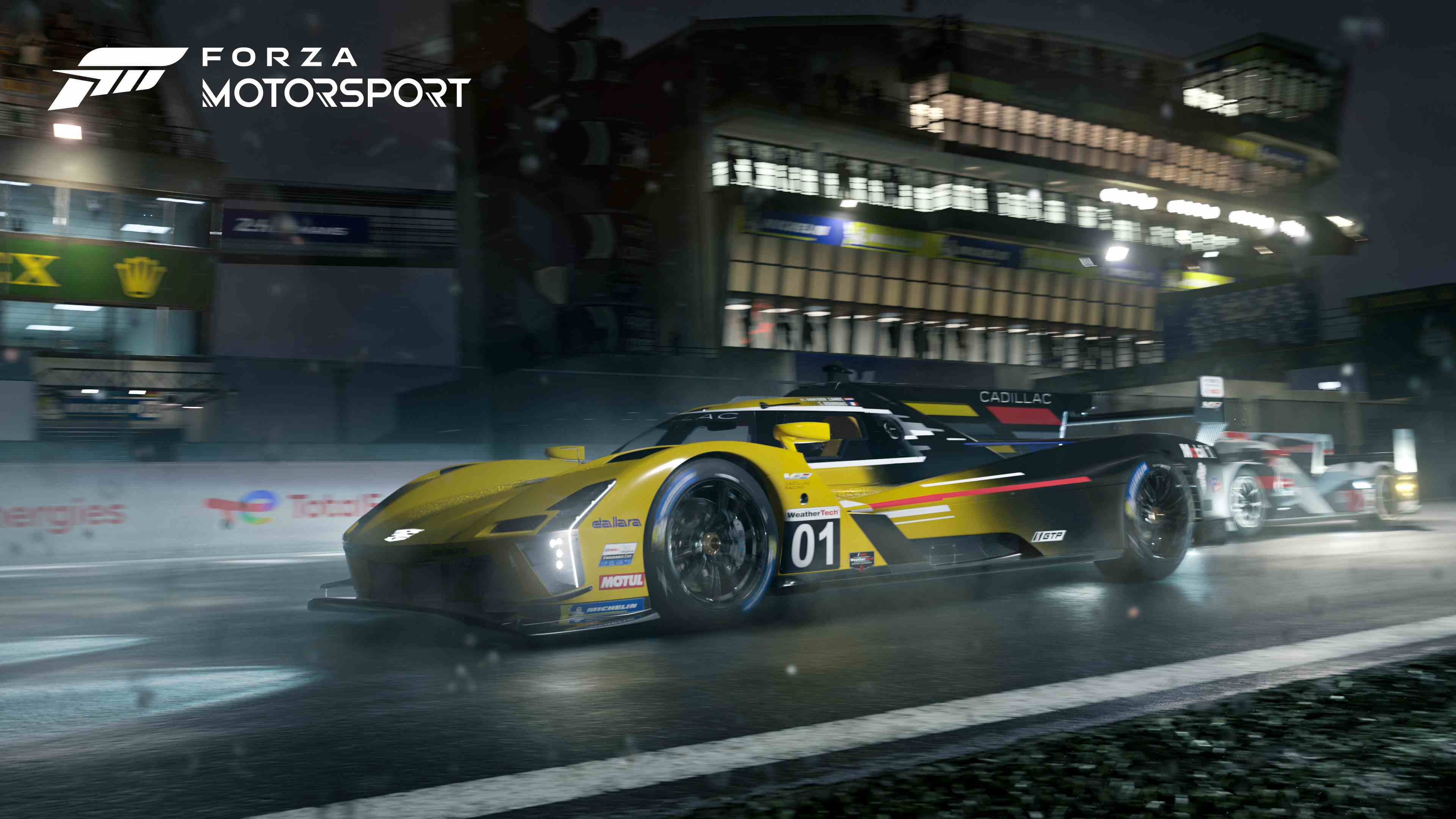 Forza Motorsport'un (2023) ekran görüntüsü.