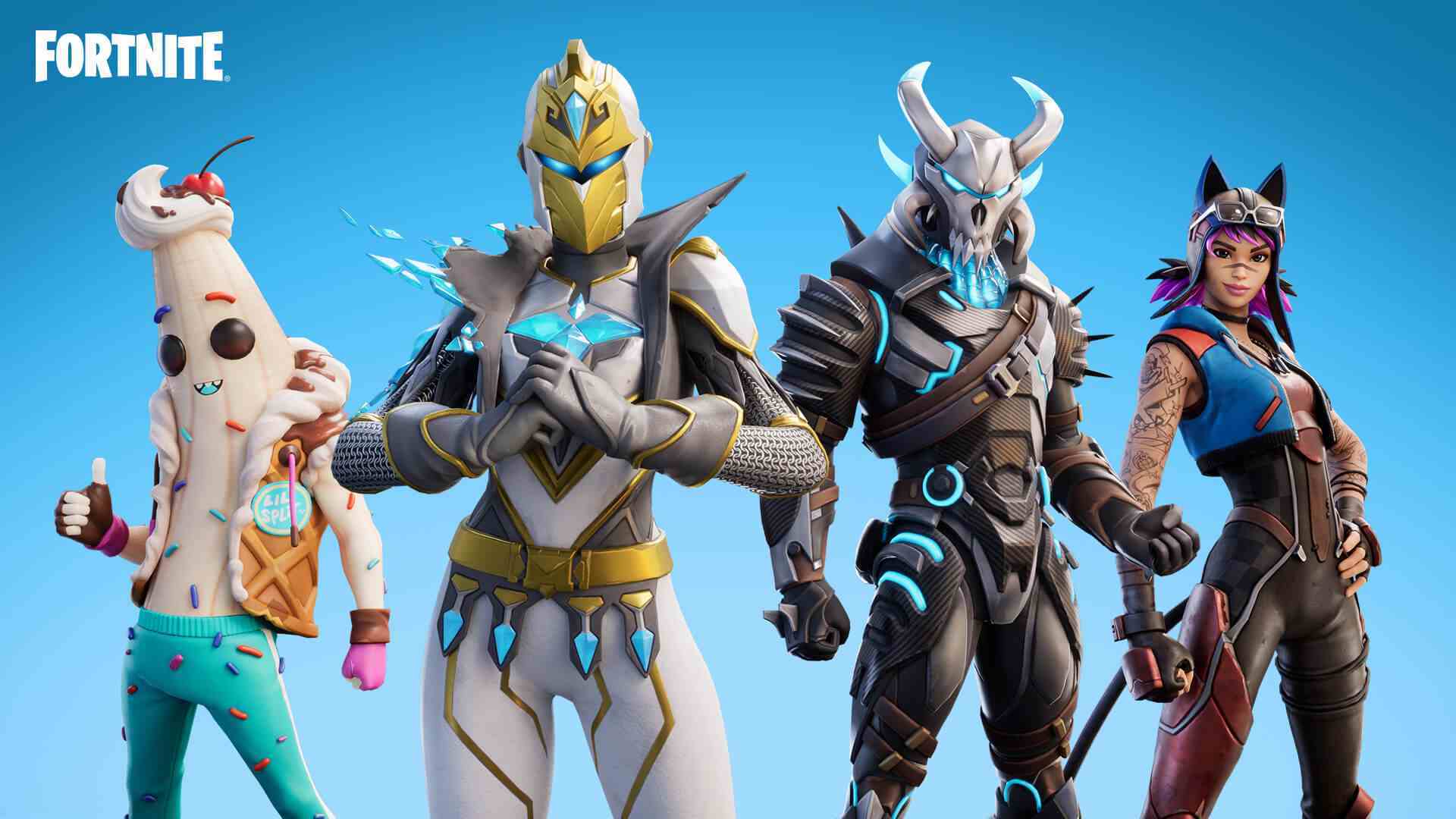 Fortnite Battle Royale'de OG Geçişi