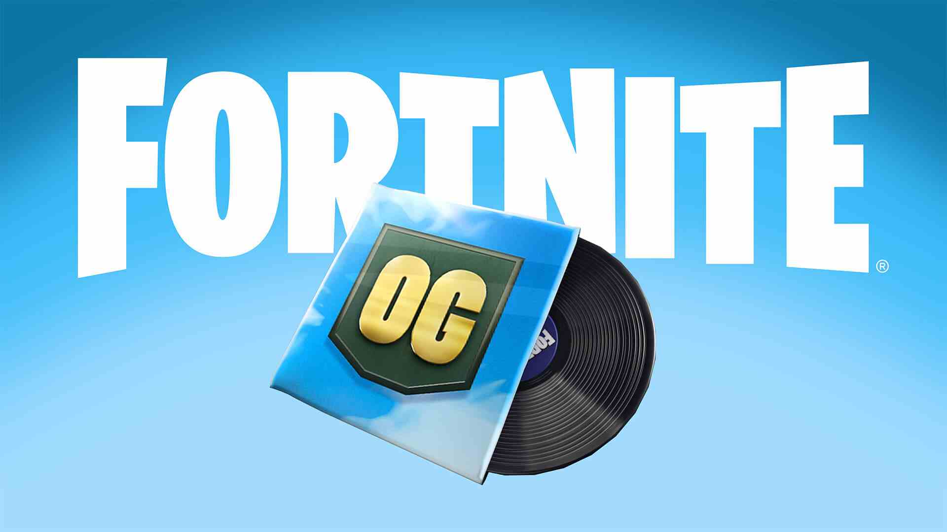 Fortnite Yeniden OG Lobi Yolu