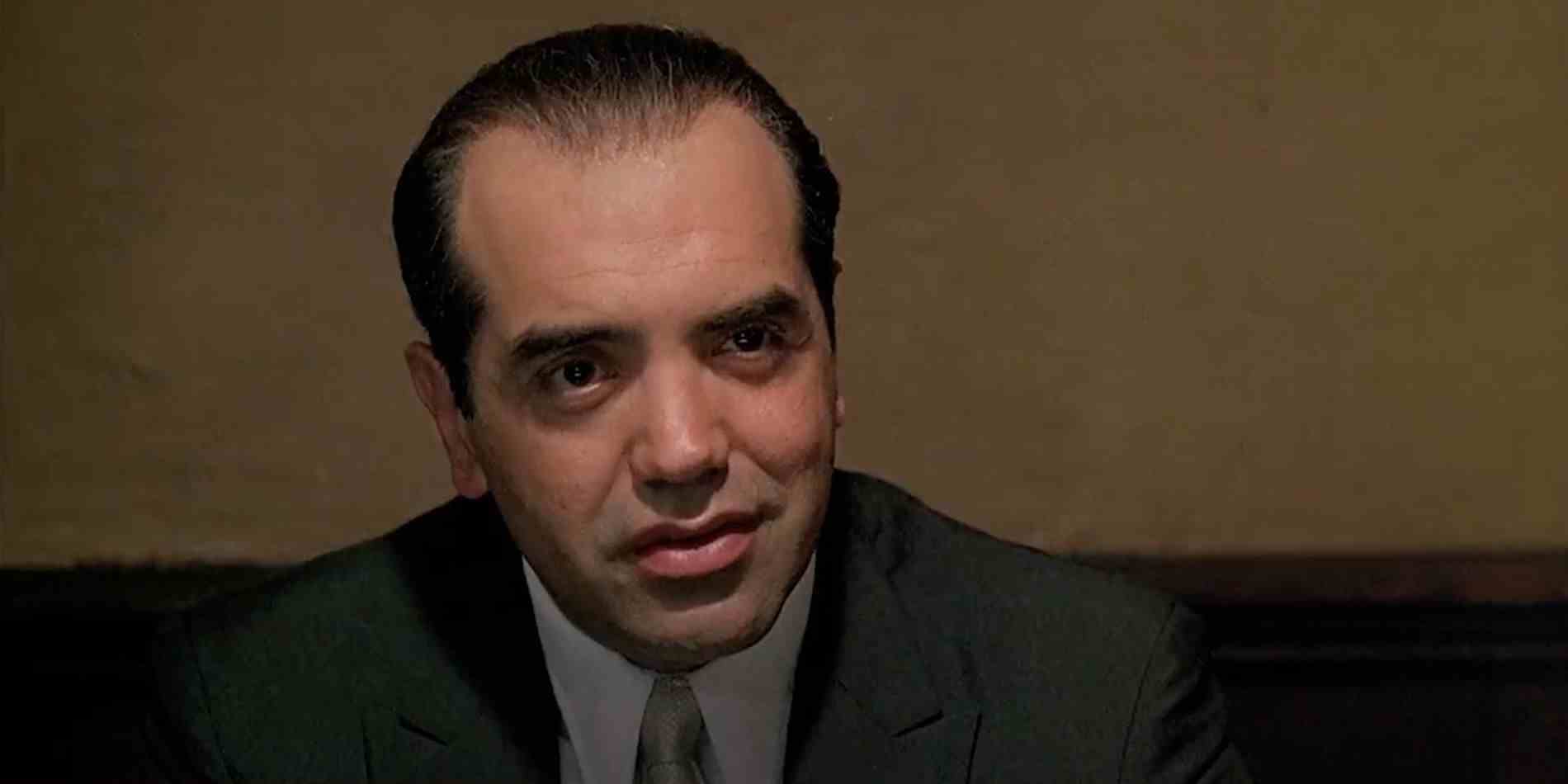 Bir Bronx Hikayesinde Chazz Palminteri