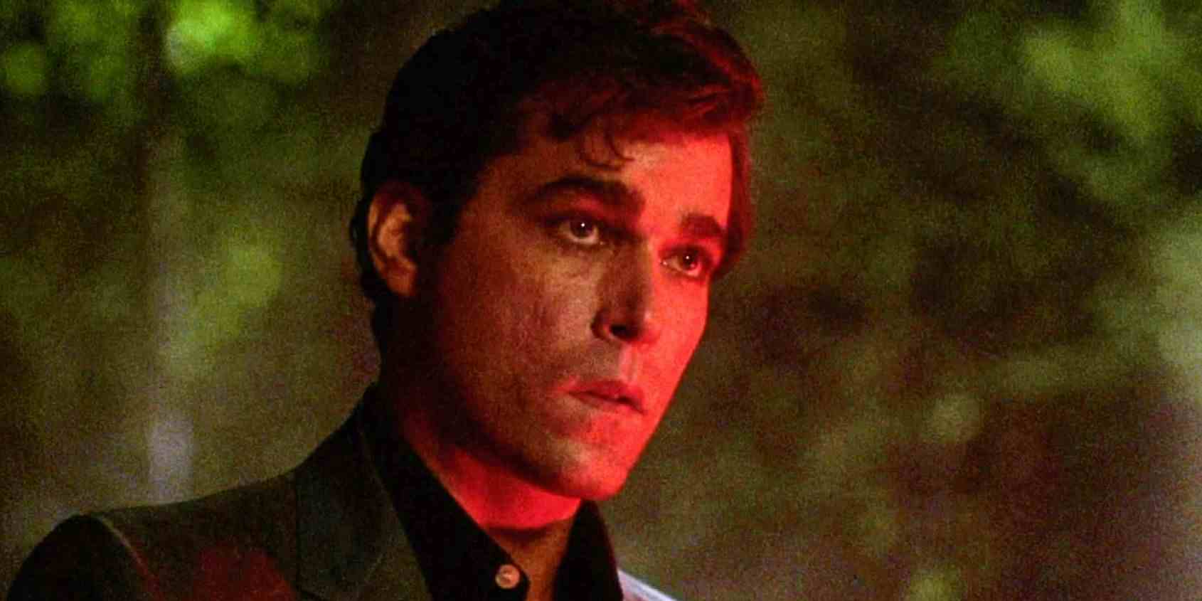 Goodfellas'taki Henry Hill rolünde Ray Liotta