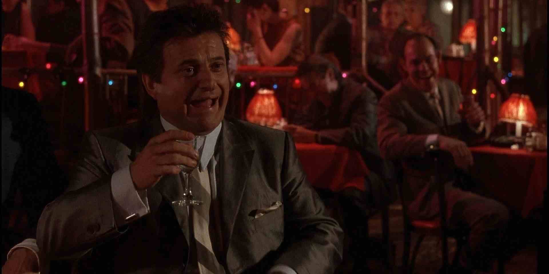 Goodfellas'taki Joe Pesci