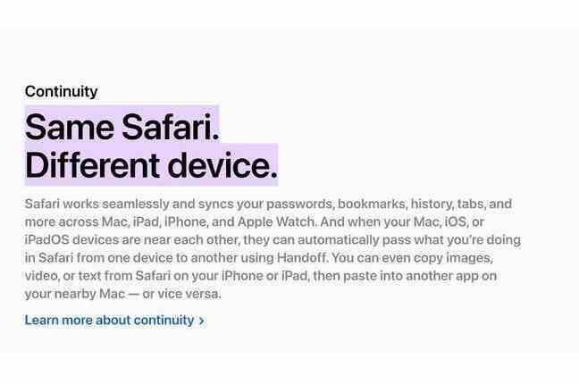 Safari kaç tarayıcıdır?  Yalnızca yanlış cevaplar veya Apple'ın başı dertte