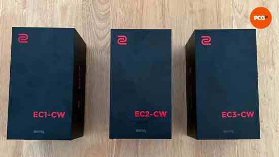 Zowie EC CW fare serisi