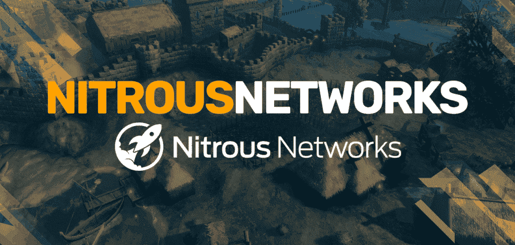 Nitrous Networks Valheim sunucu barındırma