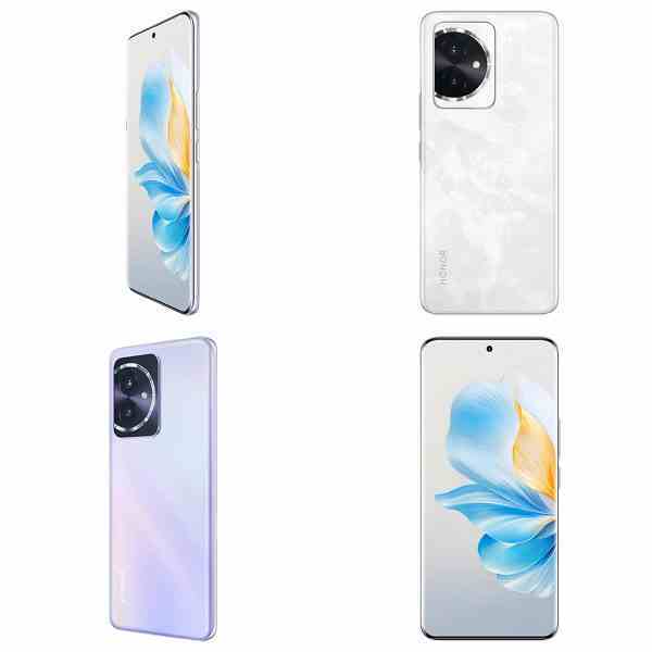 Honor 100 ve Honor 100 Pro'nun tasarımı tamamen gizliliği kaldırıldı.  Şirket, bu modellerdeki kameraların tasarımında özgün bir yaklaşım benimsedi.