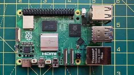 İşte Raspberry Pi 5