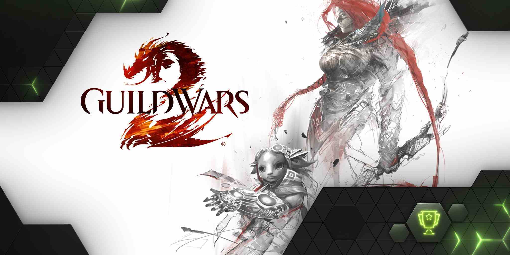 NVIDIA GeForce NOW Guild Wars 2 ödüllerinin başlığı