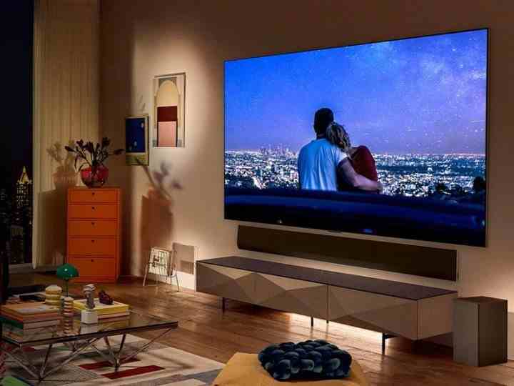 LG GX, OLED TV ve ses çubuğuyla kahraman paketi sunuyor