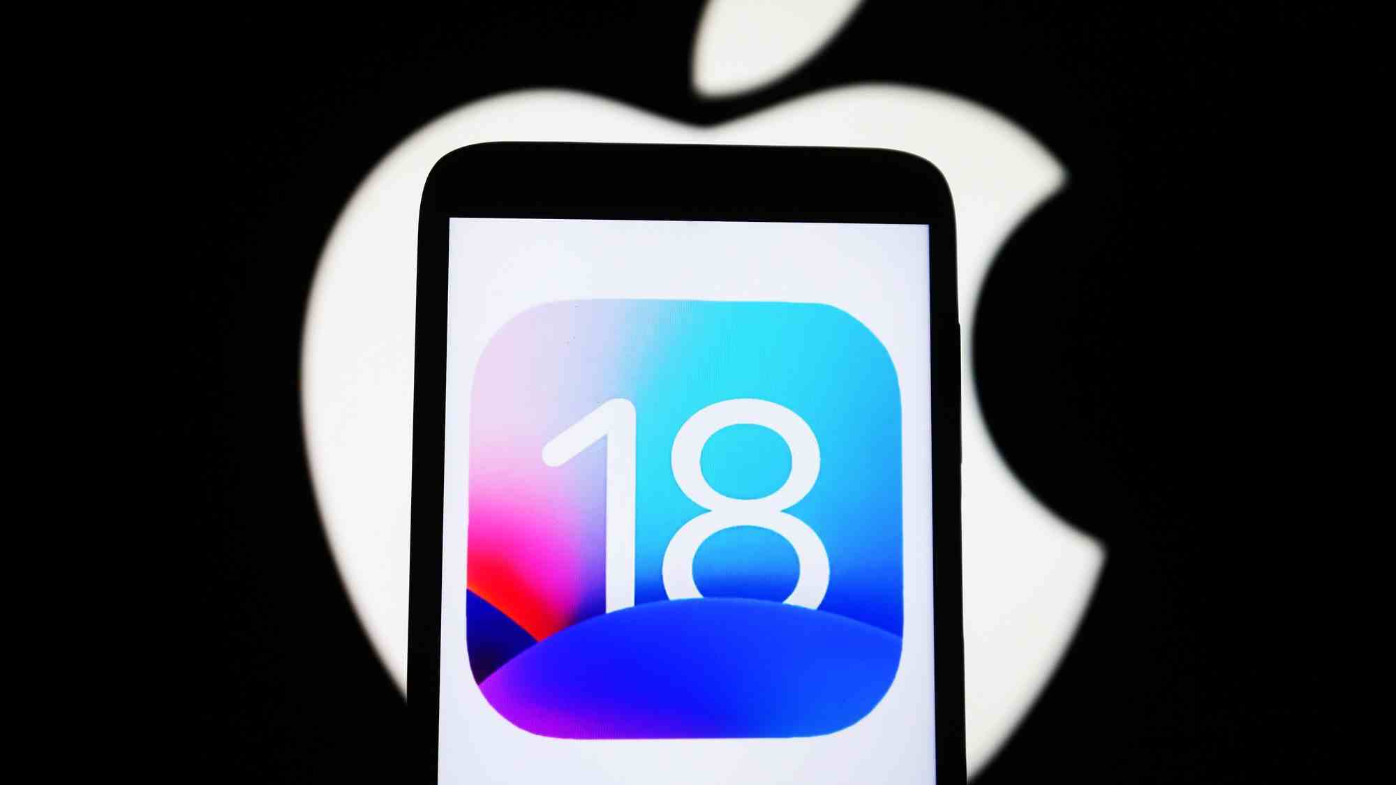 ios 18