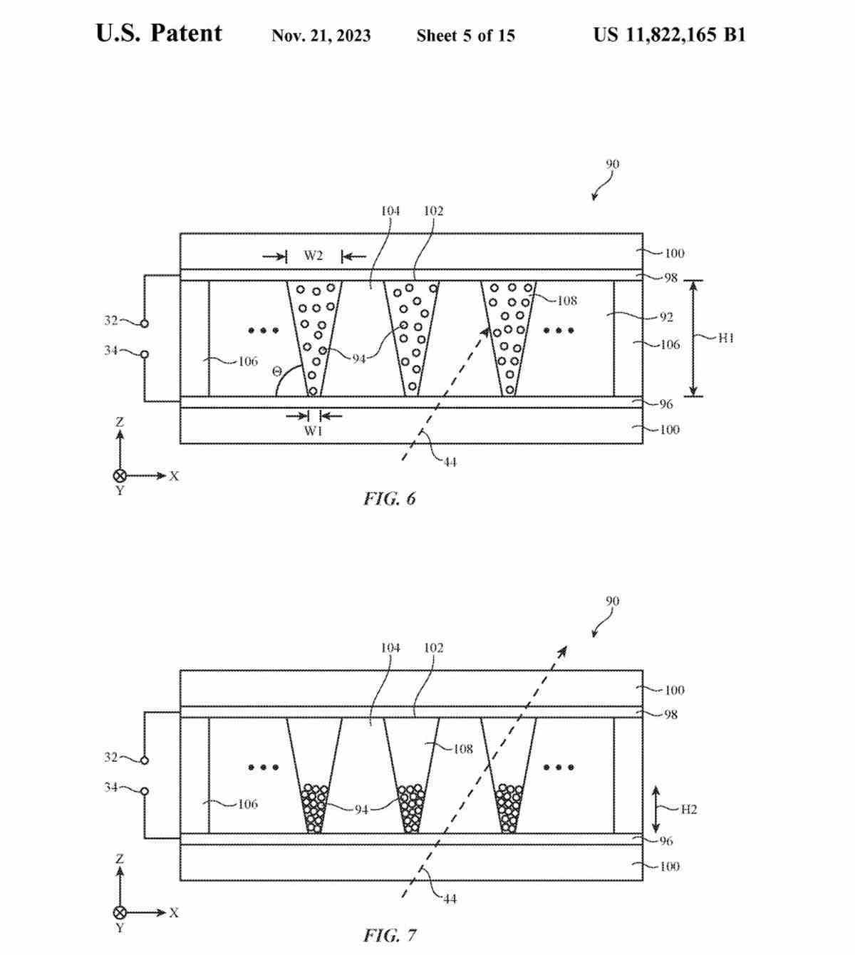 apple patenti gizlilik materyali uspto apple patenti