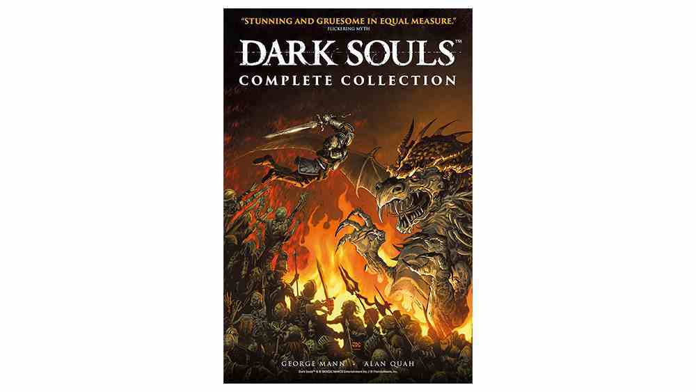 Dark Souls: Complete Collection çizgi romanı