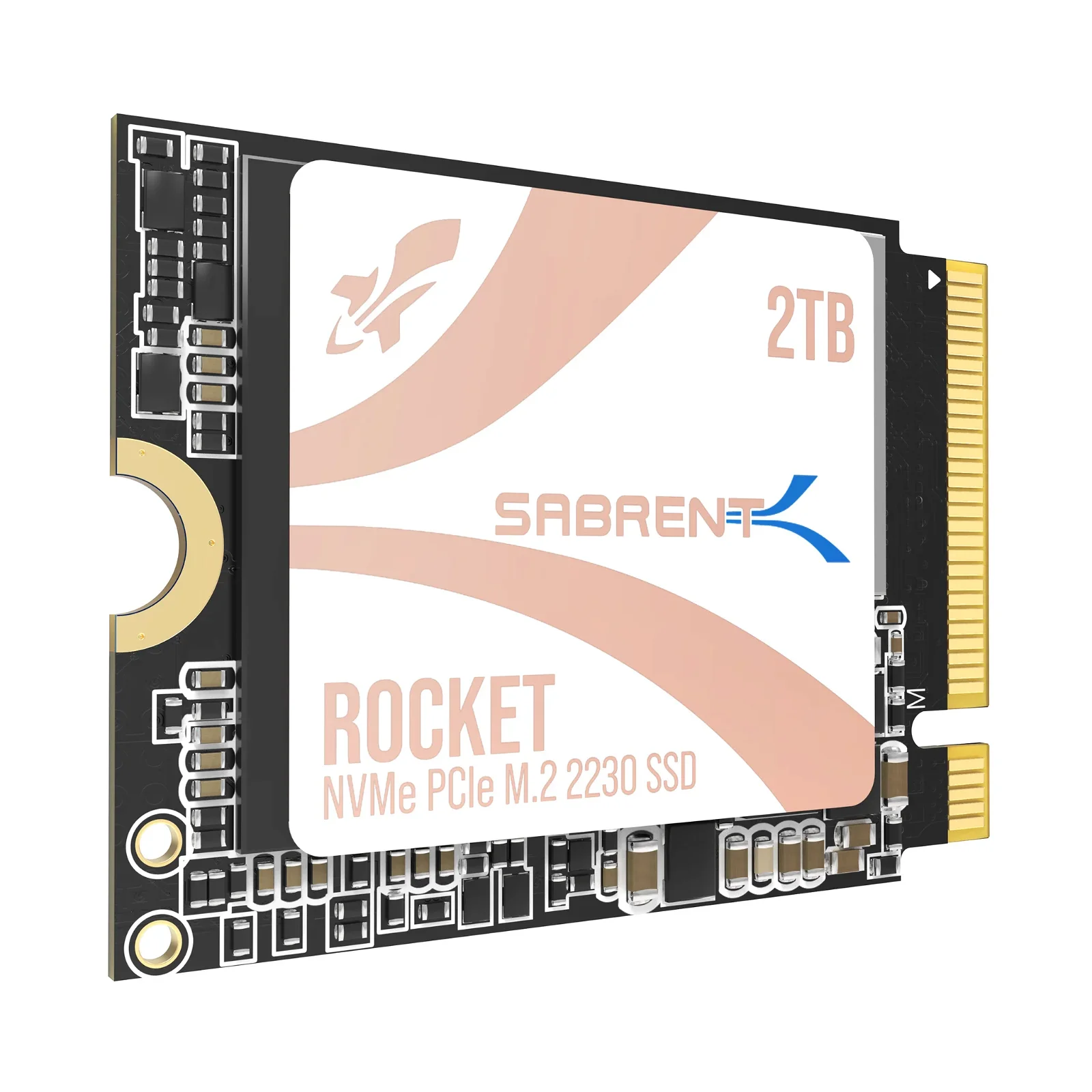 Sabrent Roket Q4 2230 2TB SSD