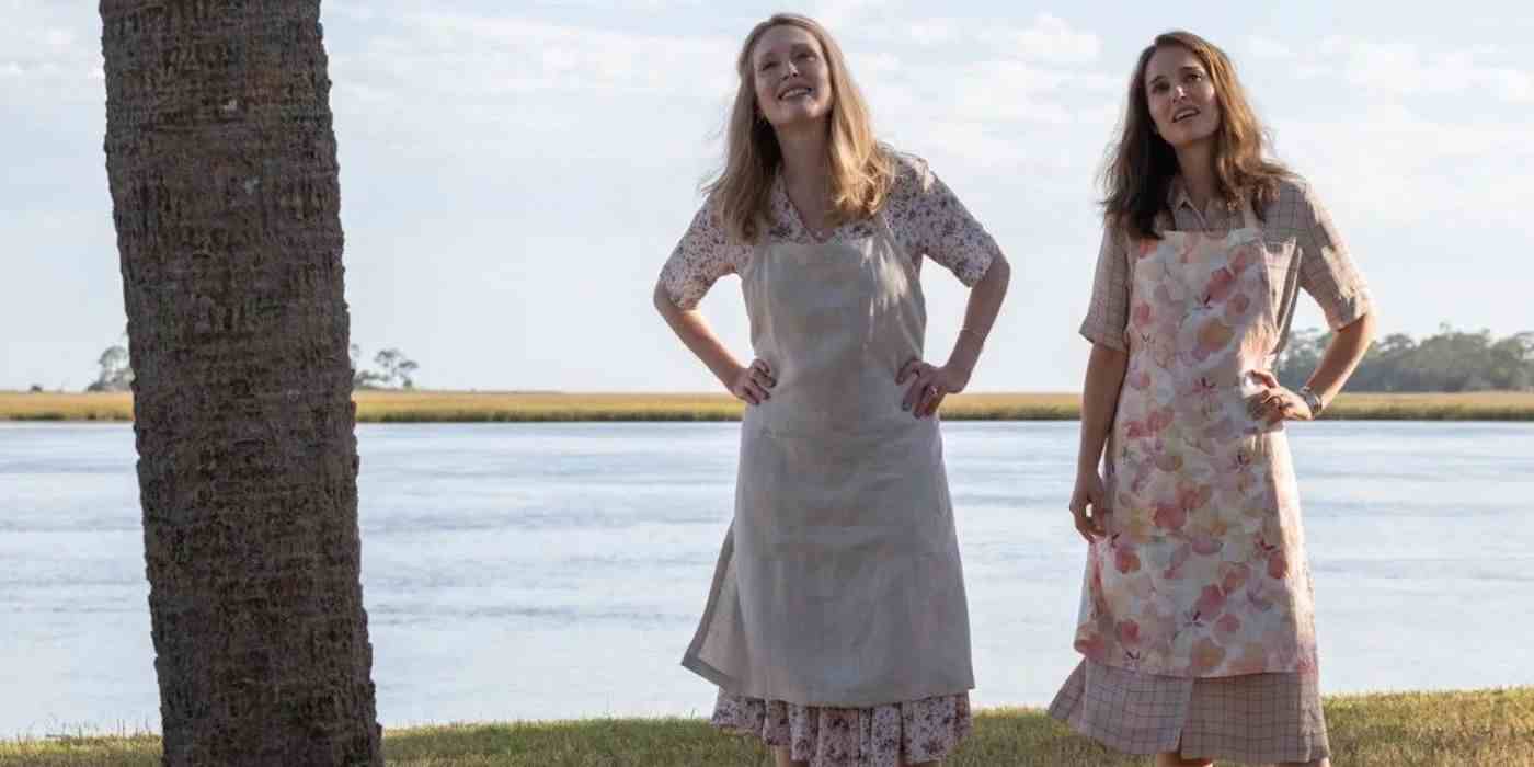 Julianne Moore ve Natalie Portman Mayıs Aralık'ta